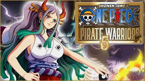 One Piece Pirate Warriors 5 Release Date, Trailer, News & More 2023 | Benettonplay