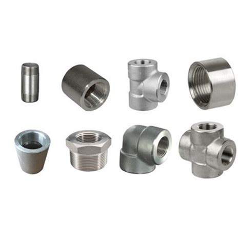 NPT Pipe Fittings Types & ANSI/ASME B16.11 Threaded Fittings | Zizi