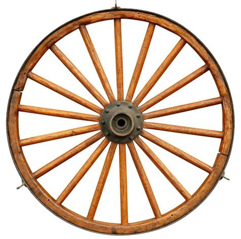 Antique Wagon Wheel Identification and Value Guide