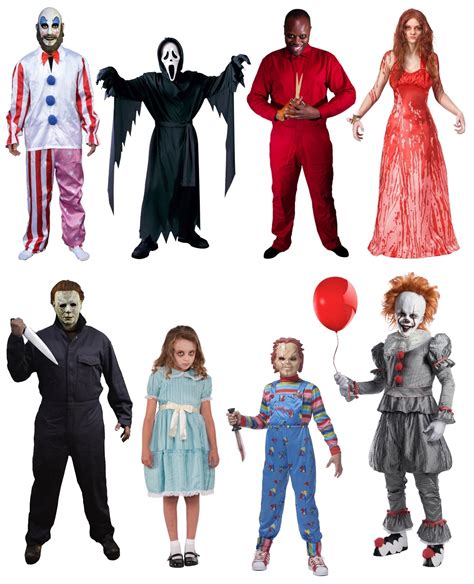 TV and Movie Costumes for Every Occasion [Costume Guide] - HalloweenCostumes.com Blog