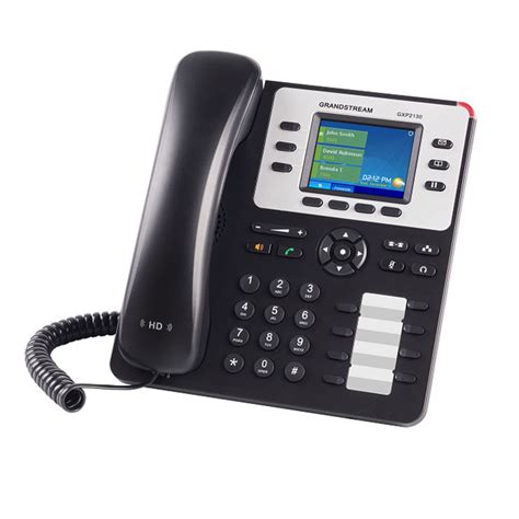 GXP 2130 VOIP Phone System | St Louis VOIP Business Phones