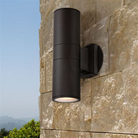 Modern Outdoor Light Fixtures : Modern Exterior Wall Lights Outdoor Porch Light Fixtures ...