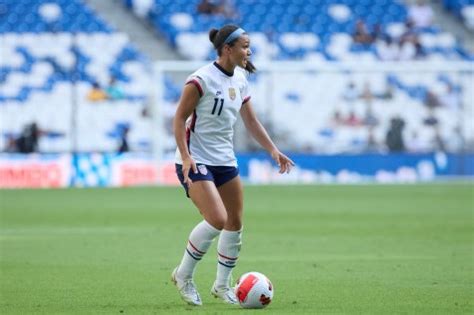 Top 10 Best USA Women’s Soccer Players 2024