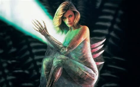 5 Hottest And Seductive Aliens From Movies That You Can't Handle - QuirkyByte