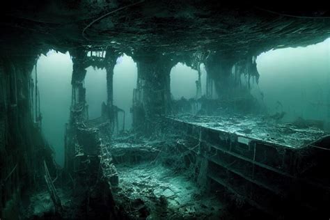 Titanic submarine - KarlClarisa