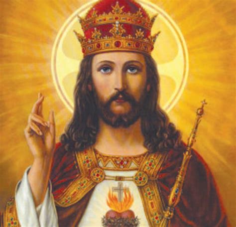 Christ is King of Kings - Davao Catholic Herald