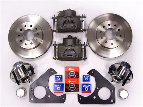 Disc Brake Conversion Kit 1957-1961! - Classic MOPAR Parts - Andy Bernbaum Auto Parts