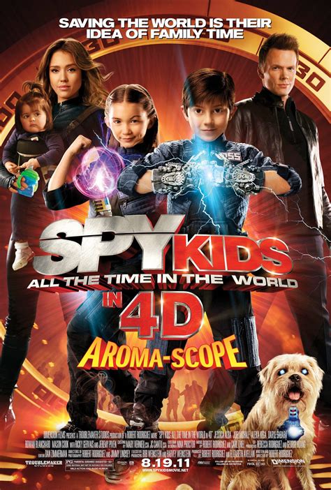 Spy Kids 4: All the Time in the World Picture 7