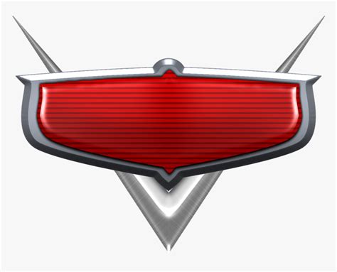 Lightning Mcqueen Logo Png Cars Movie Logo Png - Logo Disney Cars Png, Transparent Png ...