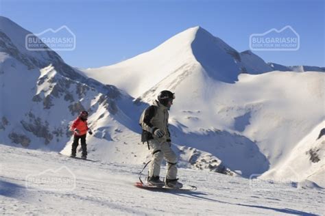 Bansko ski resort in Bulgaria: winter resort for skiing and snowboarding — BulgariaSki