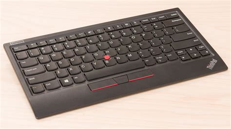 Lenovo ThinkPad TrackPoint Keyboard II Review - RTINGS.com