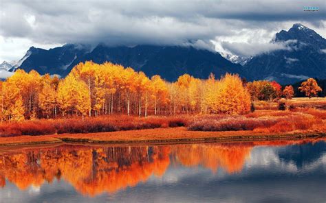 Fall Landscape Wallpapers - Wallpaper Cave