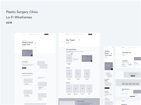 Lo-Fi Wireframes | Wireframe, Design thinking, Dashboard design