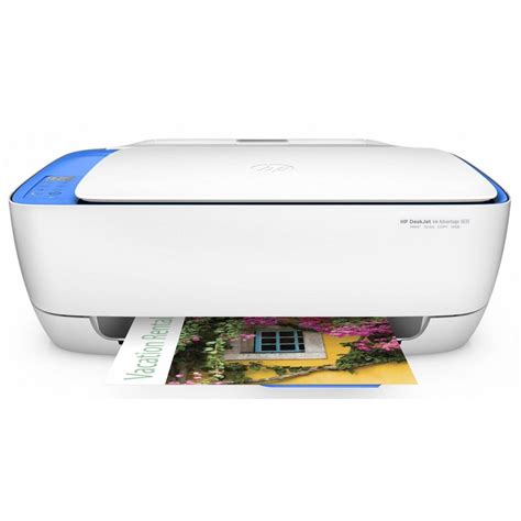 HP DeskJet 3639 All-in-One Printer | Green Dara Stars for Computers