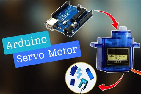 Arduino Servo Motor Control Tutorial with Circuit Diagram and Code