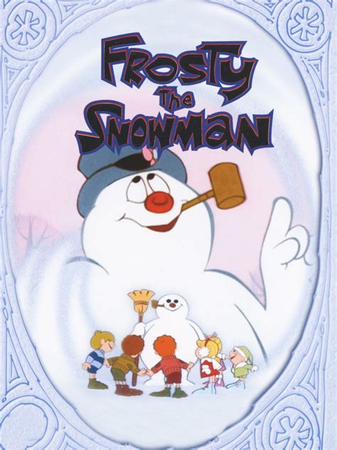 Who Played Frosty The Snowman