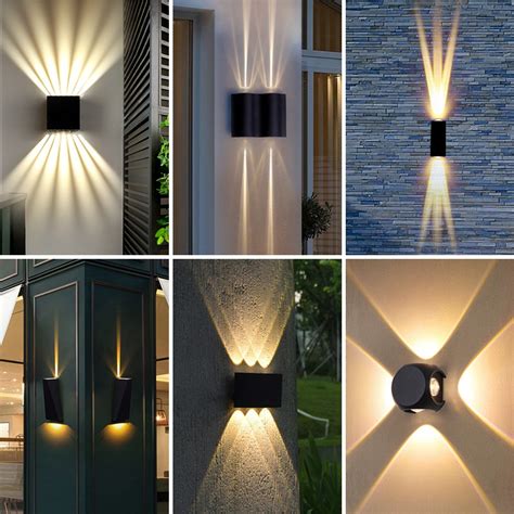 Outdoor Wall Lights Waterproof - Outdoor Lighting Ideas