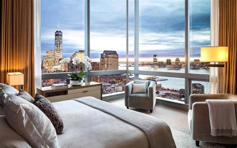 The 16 Best Hotel Room Views of New York City