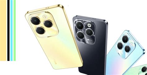 Infinix Hot 40, Infinix Hot 40 Pro, Infinix Hot 40i With 5,000mAh Battery Launched: Price ...