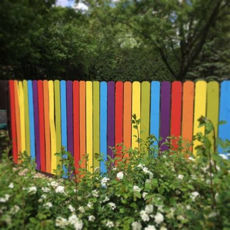 Fence Paint: 10 Best Color Ideas | The Family Handyman