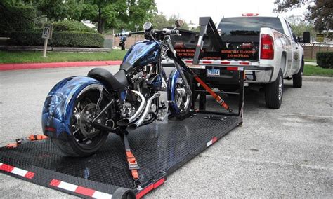 Homemade Motorcycle Lift Loader Truck | Reviewmotors.co