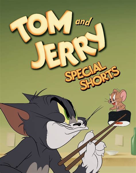 Tom and Jerry Special Shorts | The Cartoon Network Wiki | Fandom