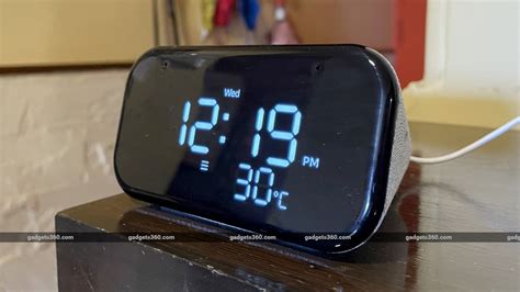 Lenovo Smart Clock Essential Review: The Intelligent Clock You Always Wanted - KARKEY