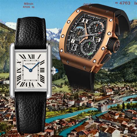 The Best Swiss Watch Brands, From A To Z: Rolex, Omega, Audemars Piguet, And More GQ | vlr.eng.br