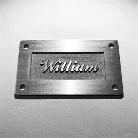 Stainless Steel Laser Engraving Service, in Local Area, | ID: 22483012091