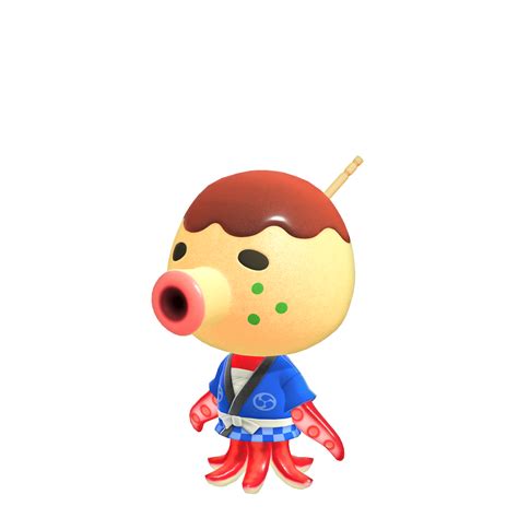 250 High Resolution Animal Crossing: New Horizons Villager & Special Character Renders - Animal ...