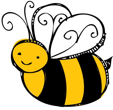 Busy Bee Clipart - ClipArt Best