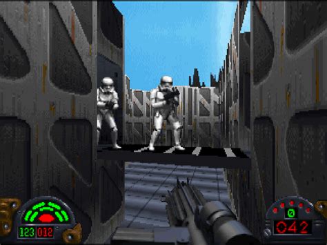 Download Star Wars: Dark Forces | DOS Games Archive