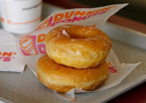 The Definitive Ranking of Every Classic Donut From Dunkin' Donuts