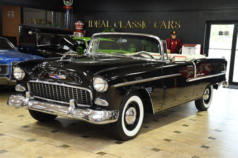 1955 Chevrolet Bel Air | Ideal Classic Cars LLC