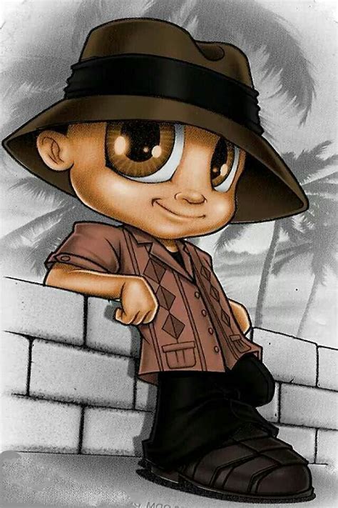 Cartoon Cholos Pictures - Cholo Drawings | Bocadewasuer