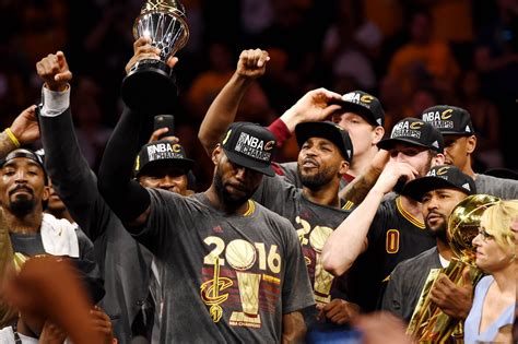 LeBron Cements His Legacy In The 2016 NBA Finals | The Birmingham Times