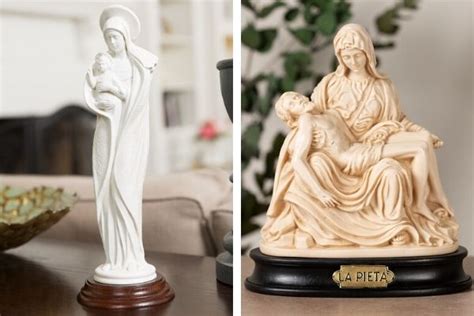 Why Catholics Have Statues (And 5 Reasons You Should, Too) - The Catholic Company®