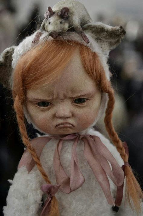 191 Best Creepy Dolls images | Creepy dolls, Creepy, Dolls