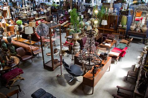 Best Antique Shops In Los Angeles - Antique Poster