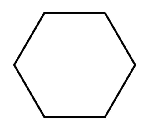 What is a Hexagon? | 6 Sided Shape | Concave Hexagon