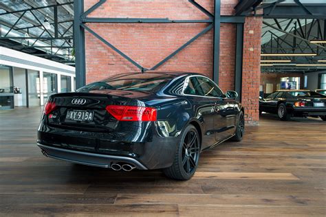 Audi S5 Black (22) - Richmonds - Classic and Prestige Cars - Storage and Sales - Adelaide, Australia