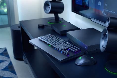 Razer Launches The World's First Wireless Keyboard And Mouse For Xbox One | XBOXONE-HQ.COM