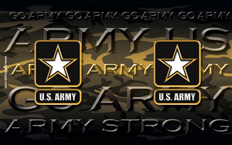 US Army Logo Wallpaper (58+ images)