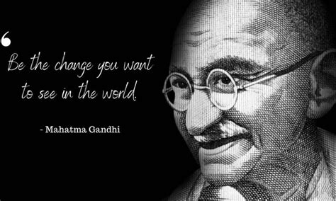 Mohandas Karamchand Gandhi The Words Of Gandhi - Ilka Randie