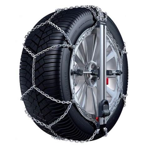 Konig Easy-Fit SUV Snow Chains | SnowChains.com, Kent, UK