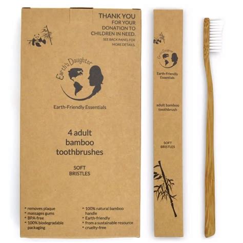 The Best Bamboo Toothbrush Brands - Eluxe Magazine