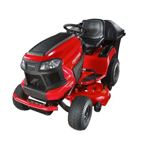 Craftsman Lawn Mower Bagger at Craftsman Riding Mower