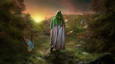 Imam mahdi by 313mahdi on DeviantArt