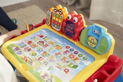 Vtech touch and learn activity desk - serrefuel