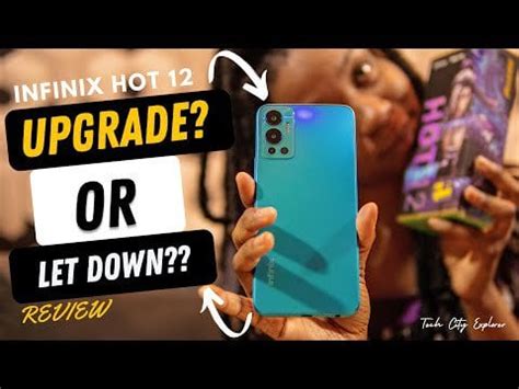 Infinix Hot 12 Review : r/Gadgets_review